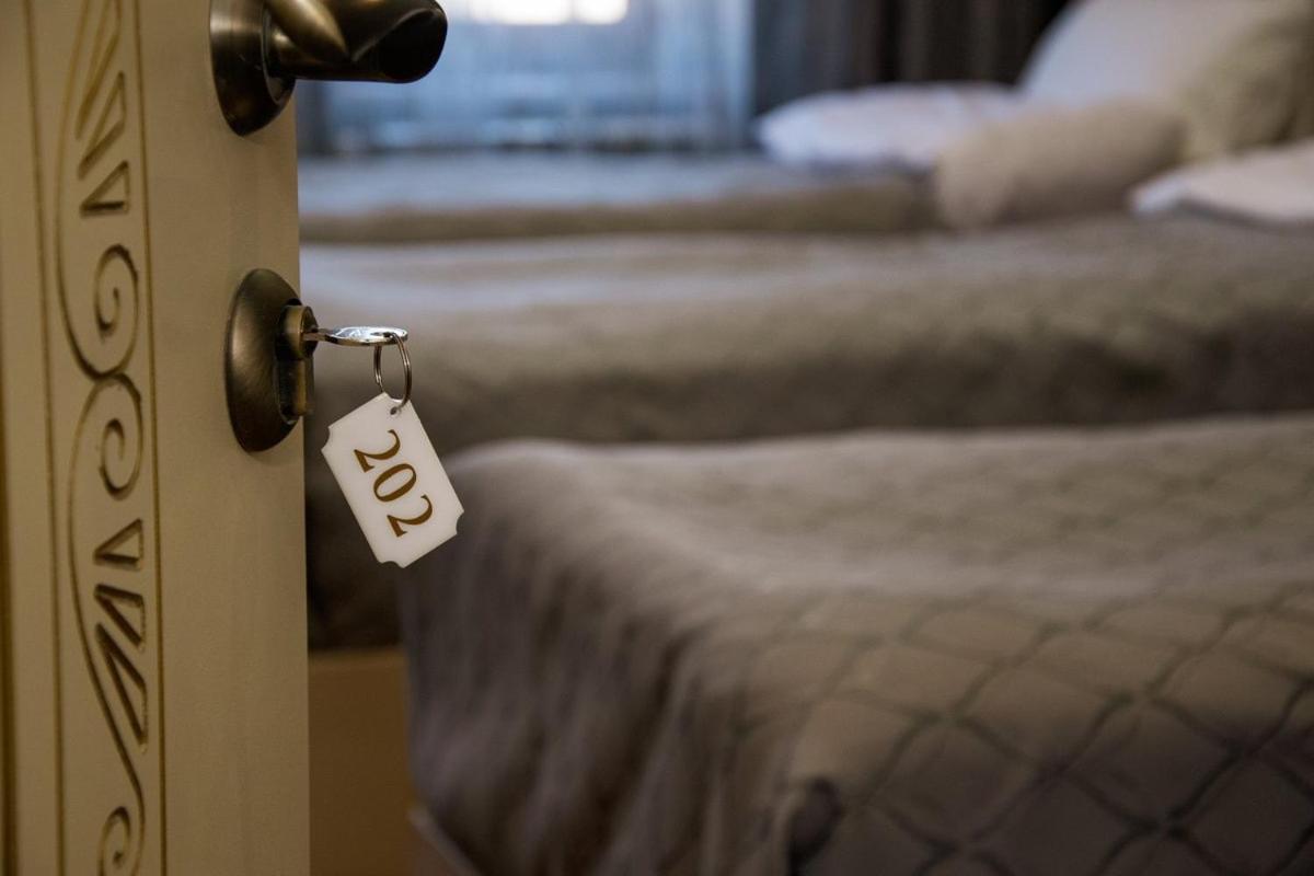Har-Mar Hotel غوريس المظهر الخارجي الصورة