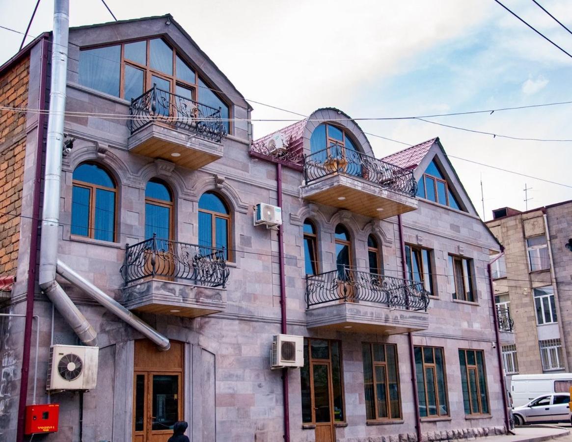 Har-Mar Hotel غوريس المظهر الخارجي الصورة