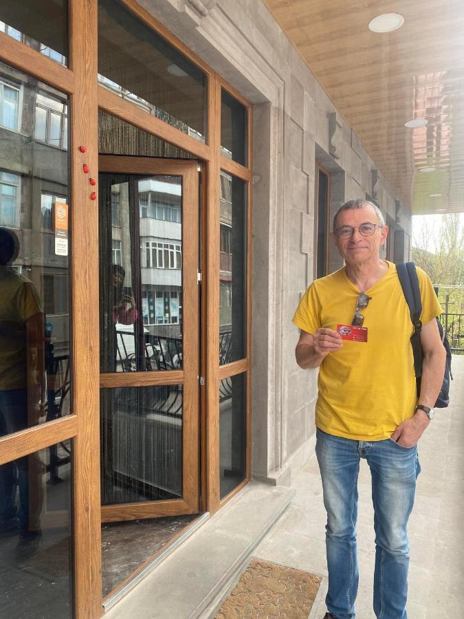 Har-Mar Hotel غوريس المظهر الخارجي الصورة