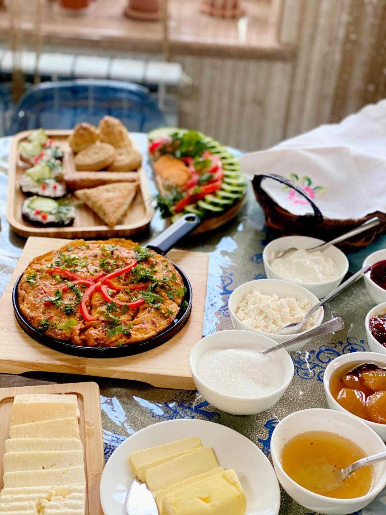 Har-Mar Hotel غوريس المظهر الخارجي الصورة